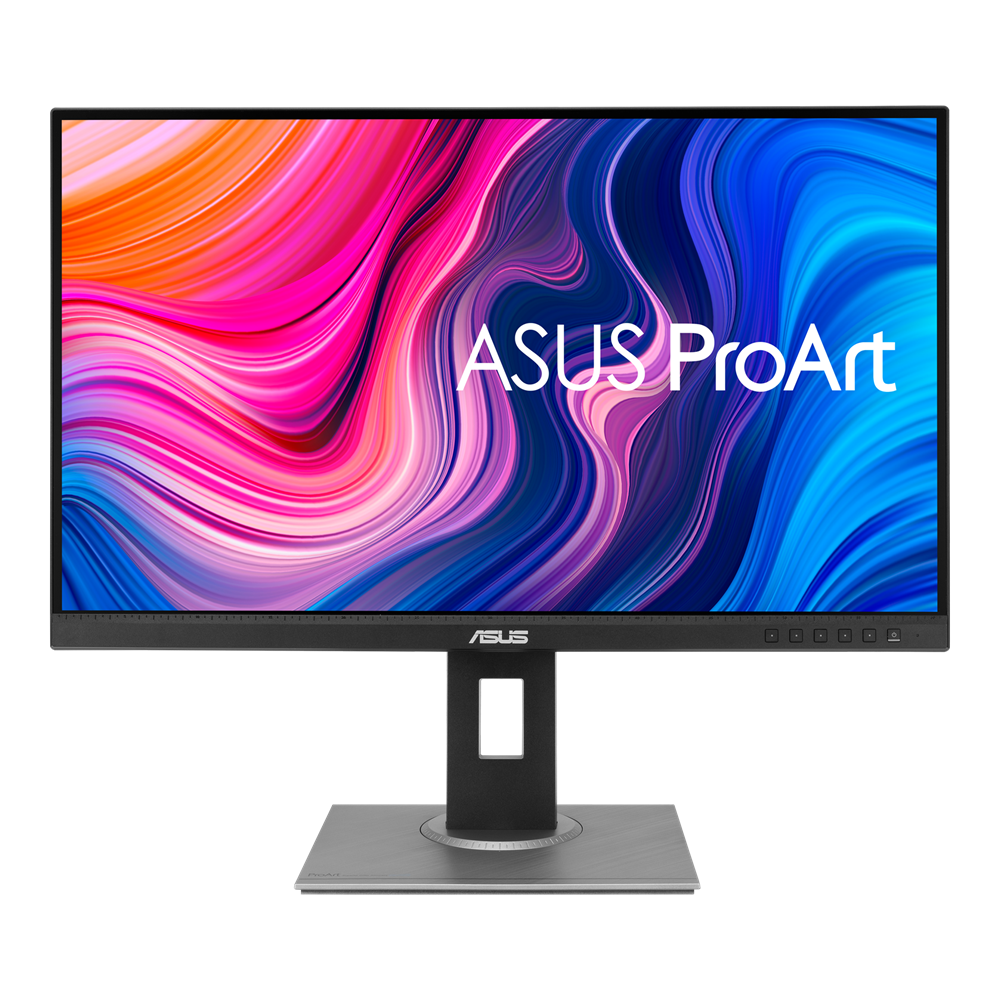 ASUS ProArt Display PA278QV Professional Monitor - 27-inch, IPS, WQHD (2560 x 1440), 100% sRGB - Image 2