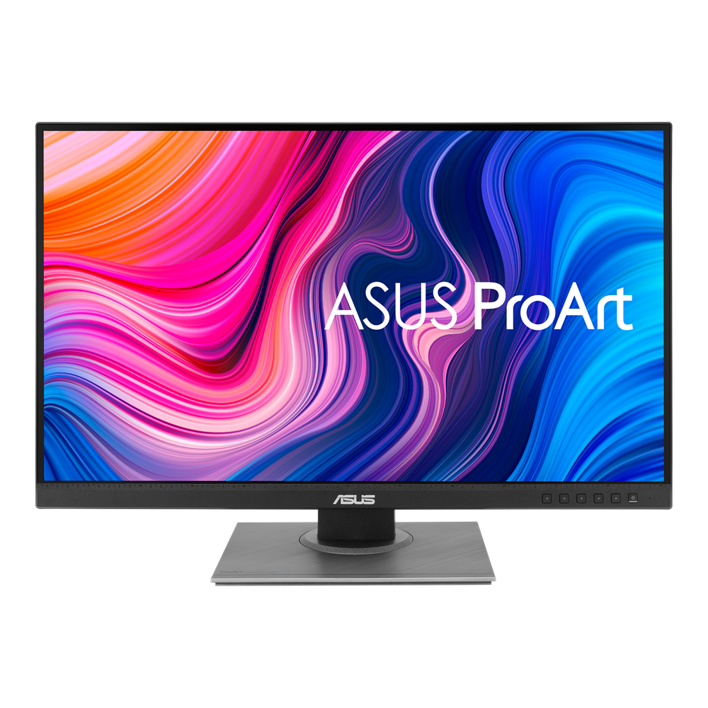 ASUS ProArt Display PA278QV Professional Monitor - 27-inch, IPS, WQHD (2560 x 1440), 100% sRGB - Image 4