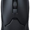 Razer Viper 8KHz Ultralight Ambidextrous Wired Gaming Mouse: Fastest Gaming Switches - 20K DPI Optical Sensor - Chroma RGB Lighting - 8 Programmable Buttons - 8000Hz HyperPolling - Classic Black