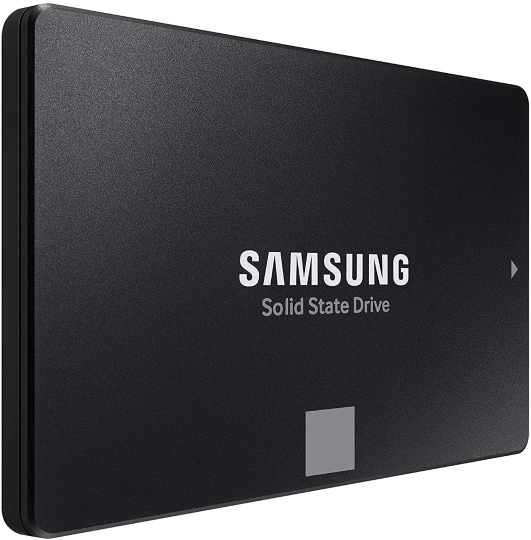 Alternative view of SAMSUNG 870 EVO 250GB 2.5 Inch