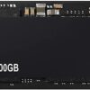 SAMSUNG 980 PRO 500GB PCIe NVMe Gen4 Internal Gaming SSD M.2