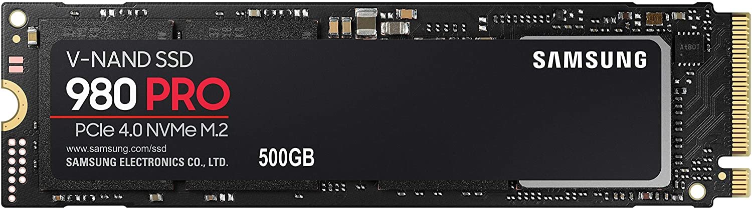 Samsung 1TB 980 Pro SSD NVMe M.2