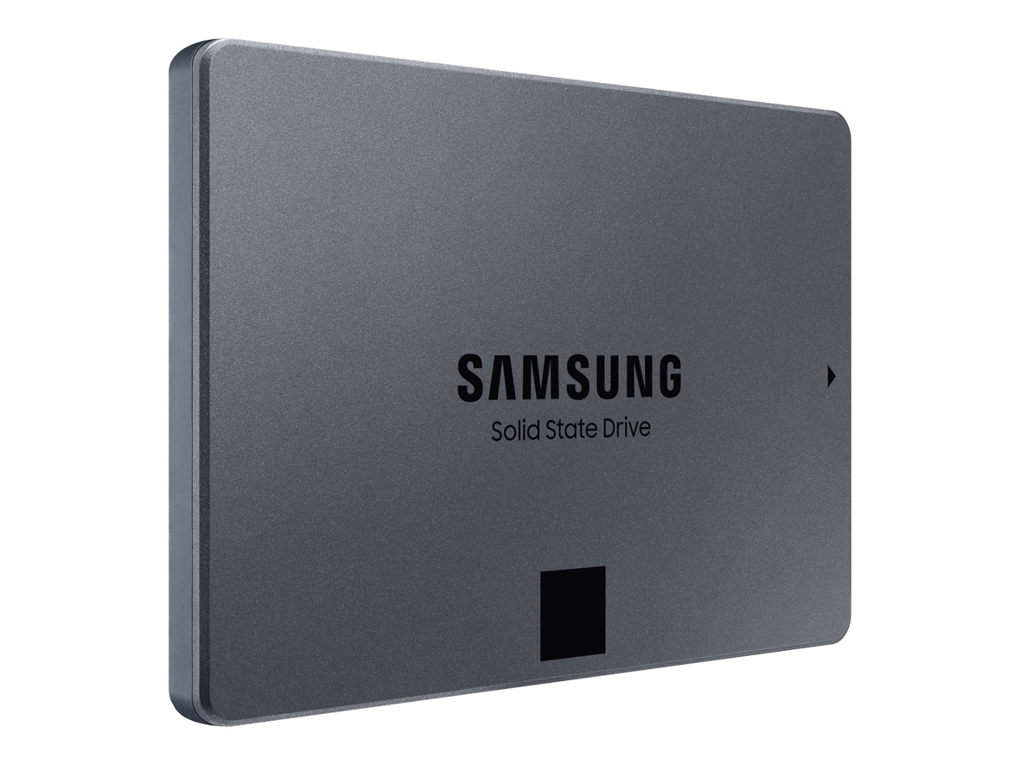Alternative view of Samsung 870 QVO SATA III 2.5" SSD 1TB