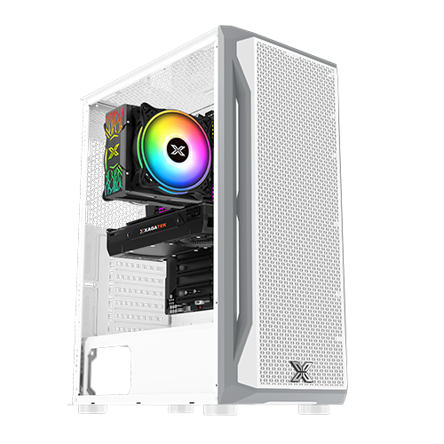 Alternative view of XIGMATEK Gaming X Arctic