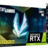 ZOTAC Gaming GeForce RTX™ 3080 Ti Trinity OC 12GB GDDR6X 384-bit 19 Gbps PCIE 4.0 Graphics Card, IceStorm 2.0 Advanced Cooling, Spectra 2.0 RGB Lighting