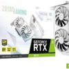 ZOTAC GAMING GeForce RTX 3070 White Twin Edge OC 8GB GDDR6 256-bit 14 Gbps PCIE 4.0
