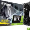 ZOTAC Gaming GeForce RTX 2060 Twin Fan 6GB GDDR6 192-bit Gaming