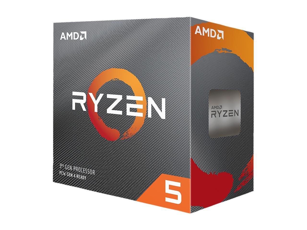AMD RYZEN 5 3600