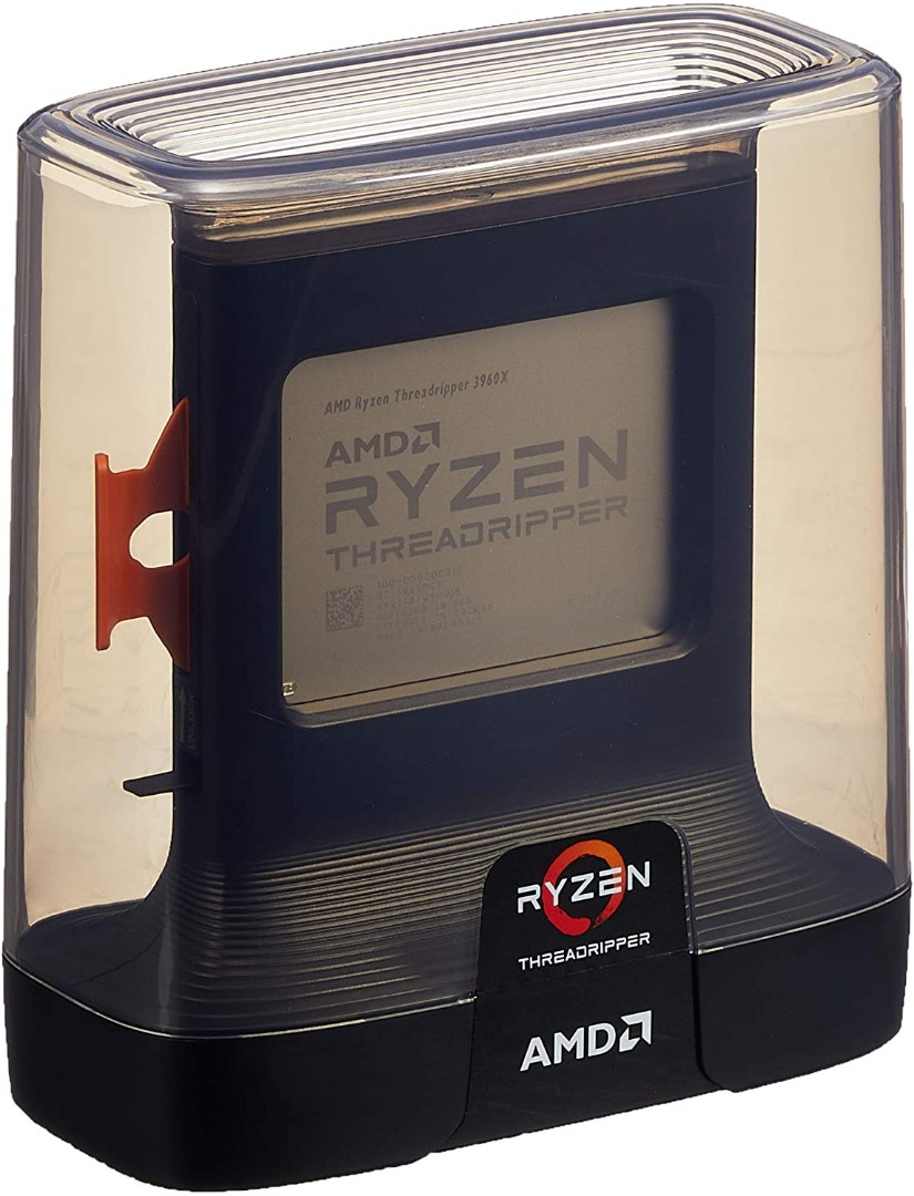 AMD Ryzen Threadripper 3960X