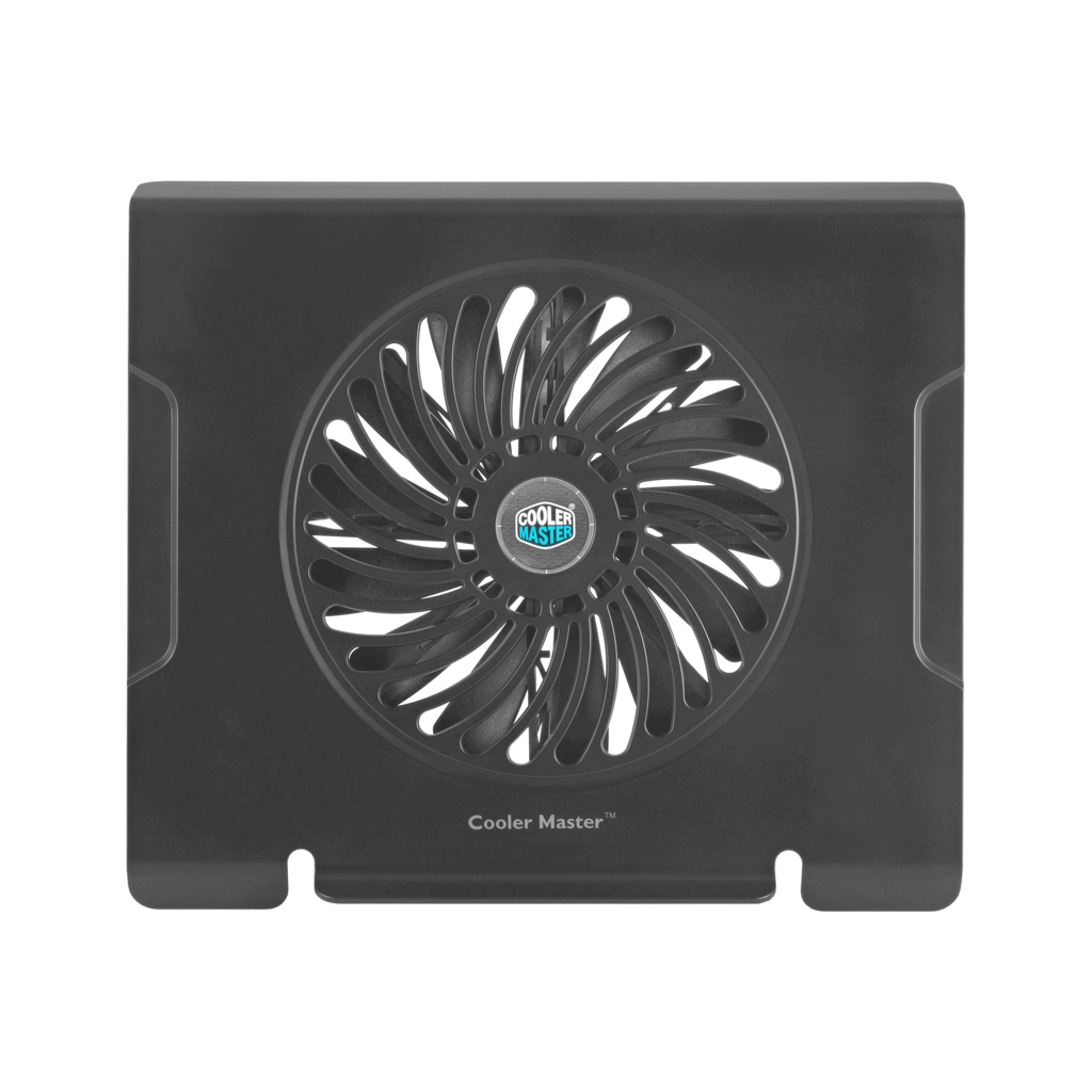 Alternative view of Cooler Master NOTEPAL CMC3
