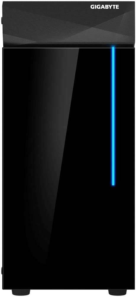 Alternative view of GIGABYTE C200 Glass