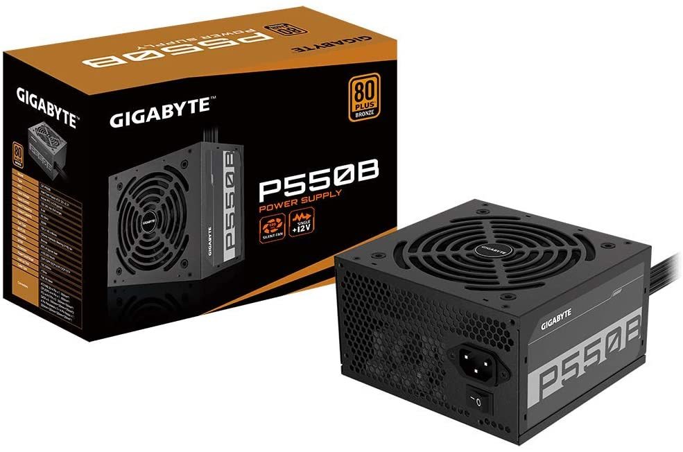 Gigabyte GP-P550B 550W 80 PlusB