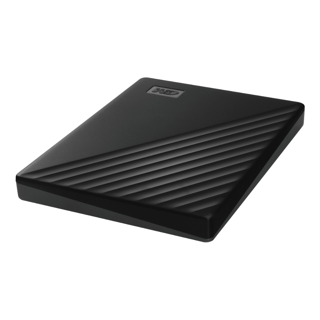 Alternative view of WD My Passport 1TB USB 3.0