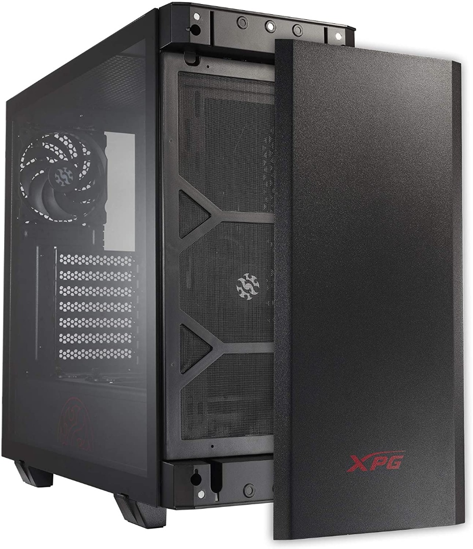 Alternative view of XPG Invader