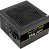 Antec NeoECO Gold Zen Series NE700G Zen 700W ATX12V 2.4 80 Plus Gold Certified Non-Modular Active PFC