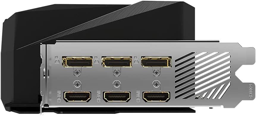 Gigabyte AORUS RTX 3070 Ti MASTER 8GB GDDR6X - Image 7