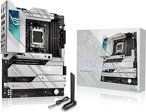 ASUS ROG Strix X670E-A Gaming WiFi 6E