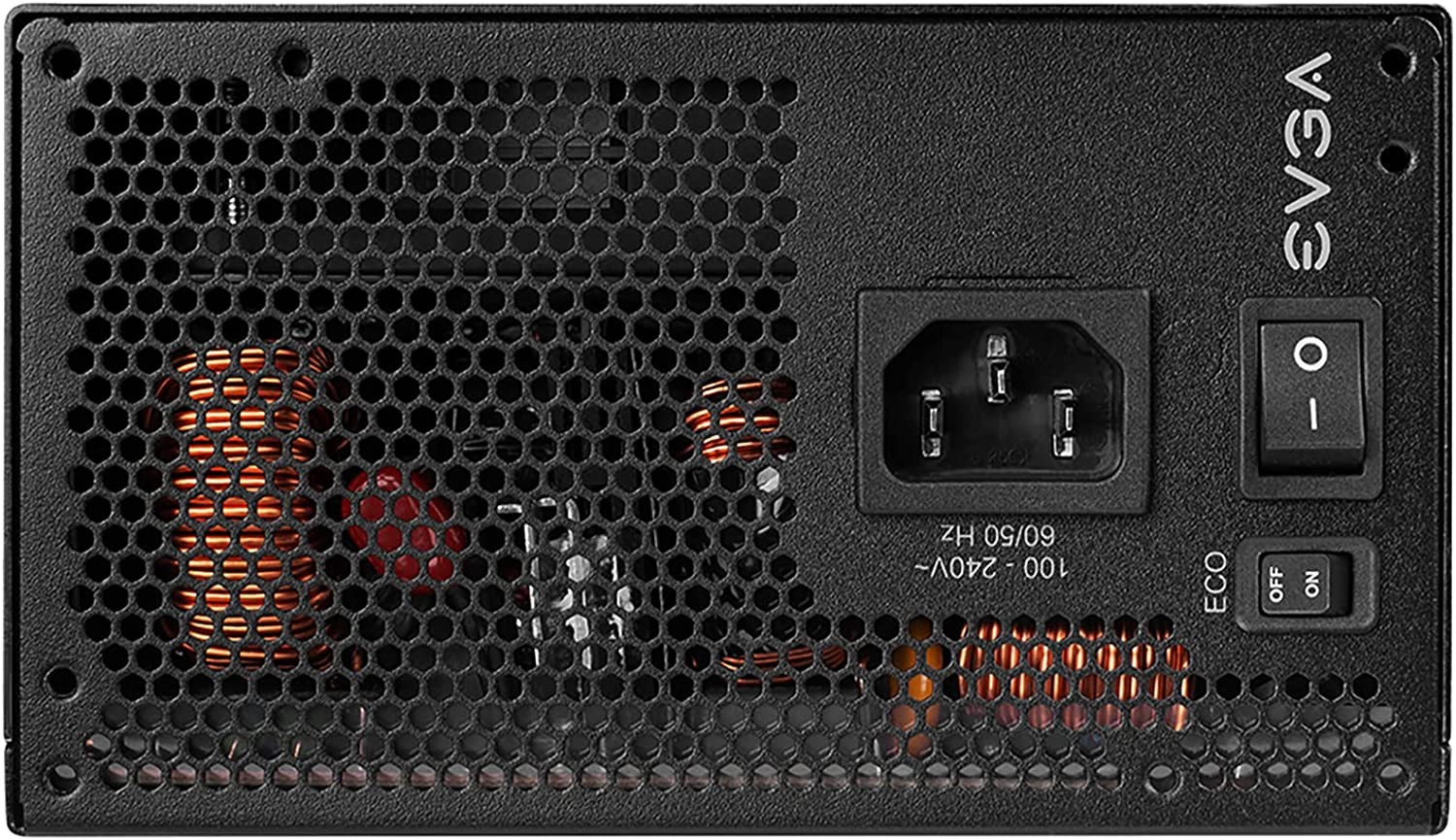 EVGA Supernova 1000 G7, 80 Plus Gold 1000W, Fully Modular, Eco Mode with FDB Fan, 10 Year Warranty, Includes Power ON Self Tester, Compact 130mm Size - Image 5