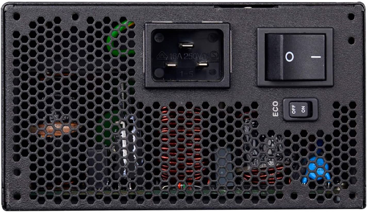 EVGA Supernova 1600 G Plus, 80 Plus Gold 1600W, Fully Modular - Image 7