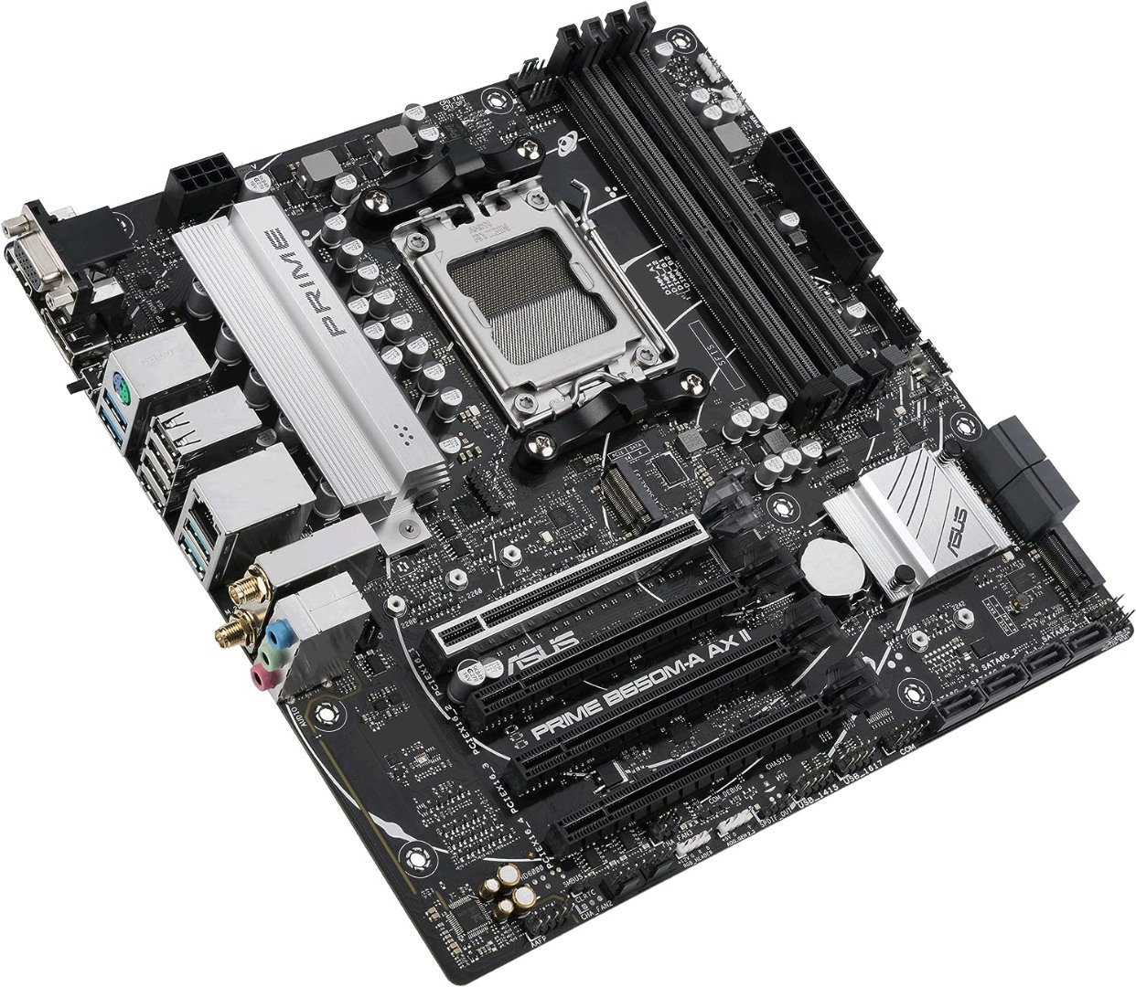 ASUS Prime B650M-A AX II AMD B650 - Image 3