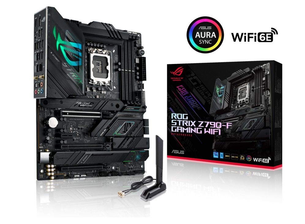 ASUS ROG STRIX Z790-F GAMING WIFI