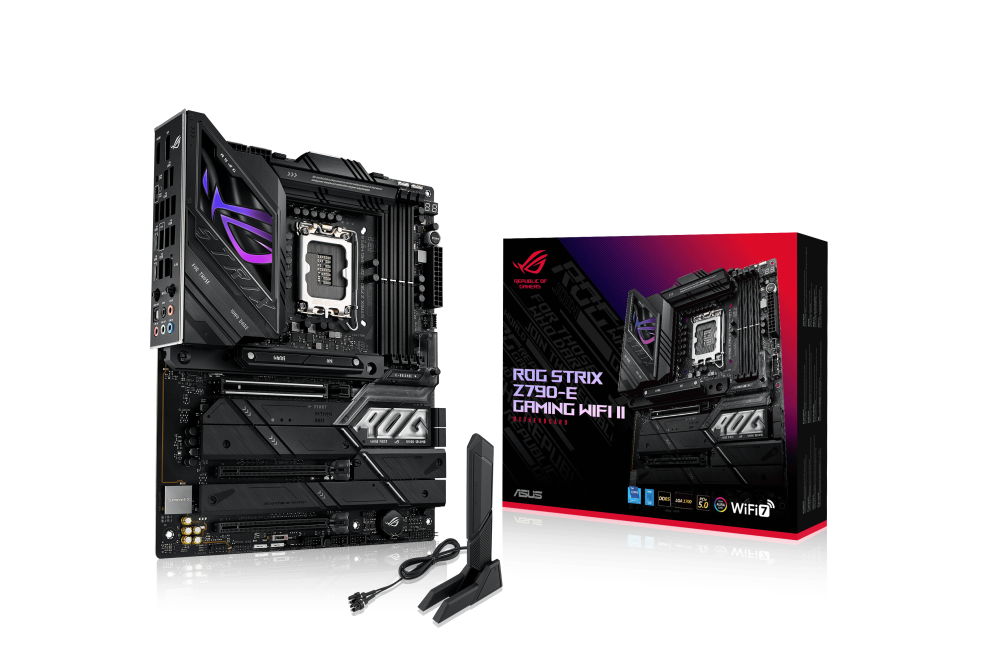 ASUS ROG STRIX Z790-E GAMING WIFI II