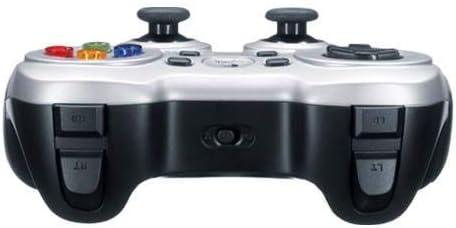Logitech F710 Silver Wireless Gamepad - Image 3
