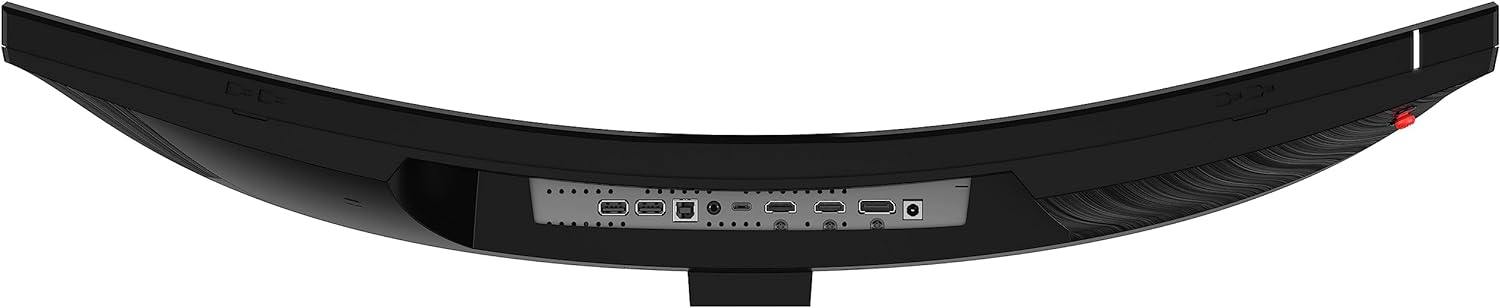 MSI MAG325CQRF QD, 31.5" Gaming Monitor, 2560 x 1440 (QHD) Rapid VA with Quantum Dot, 1 ms, 170Hz - Image 7