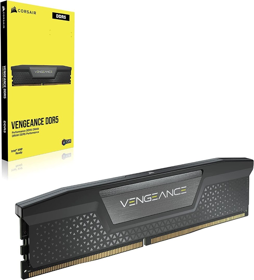Corsair VENGEANCE DDR5 32GB (2x16GB) 6000MHz CL36