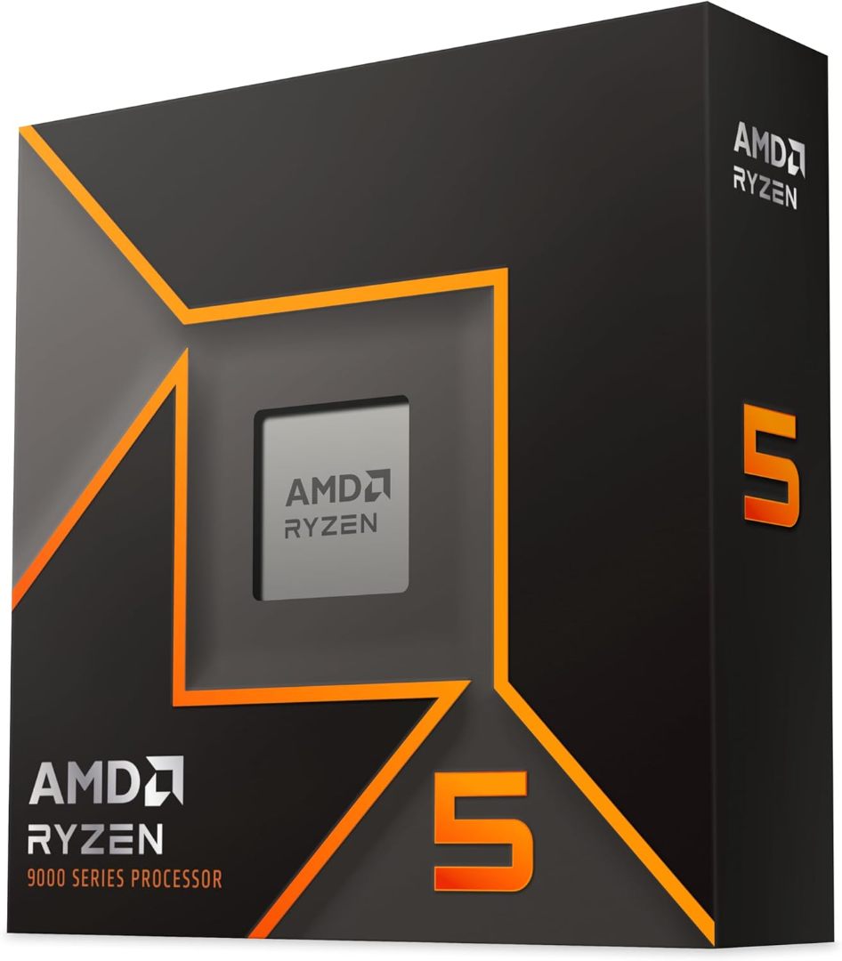 Alternative view of AMD Ryzen™ 5 9600X MPK