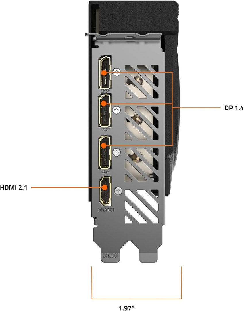 GIGABYTE GeForce RTX 4070 Super WINDFORCE OC 12G - Image 5