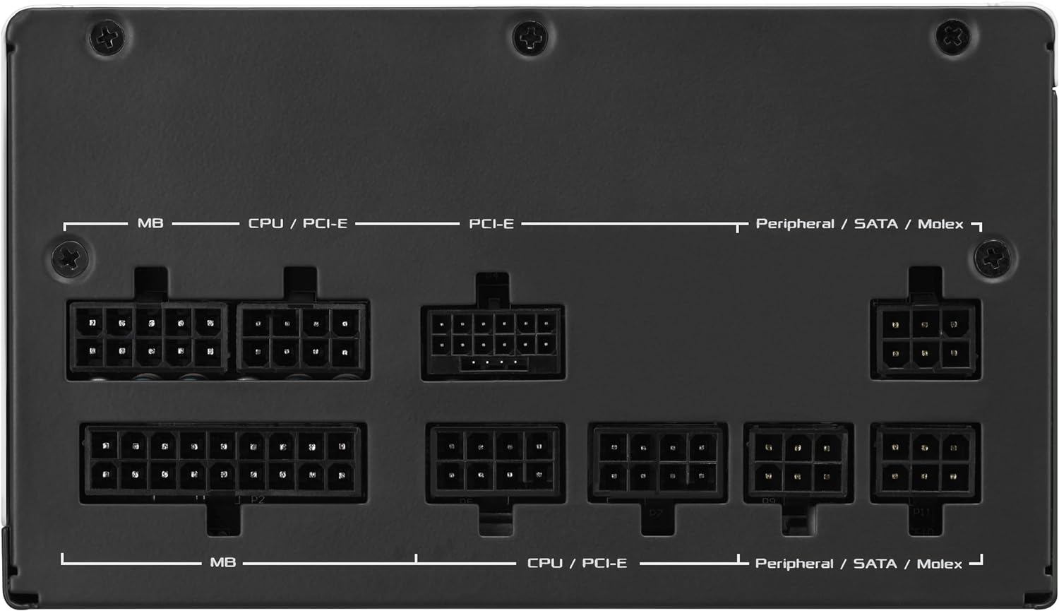 ASUS Prime 850W Plus Gold - Image 4