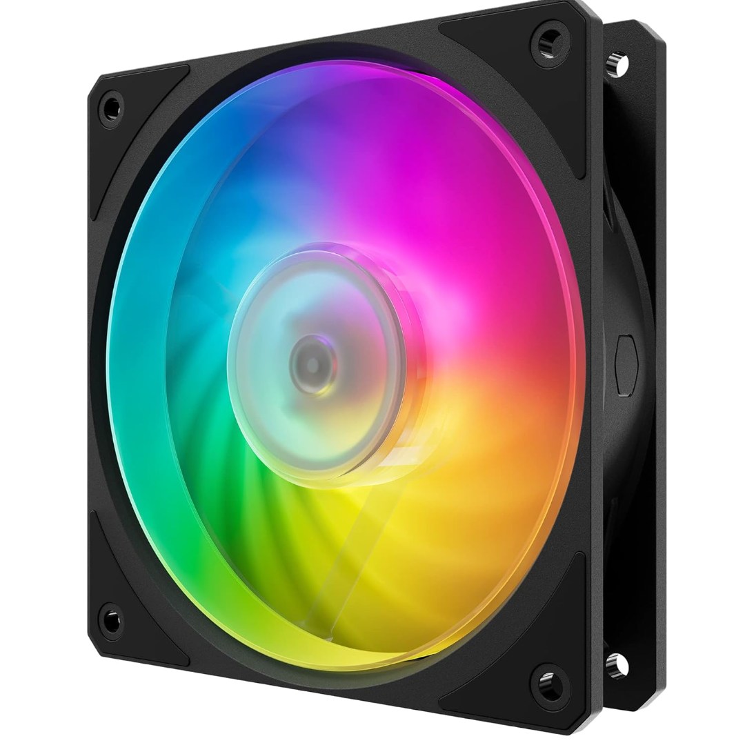 Cooler Master Mobius 120P ARGB 3in1 Performance - Image 3