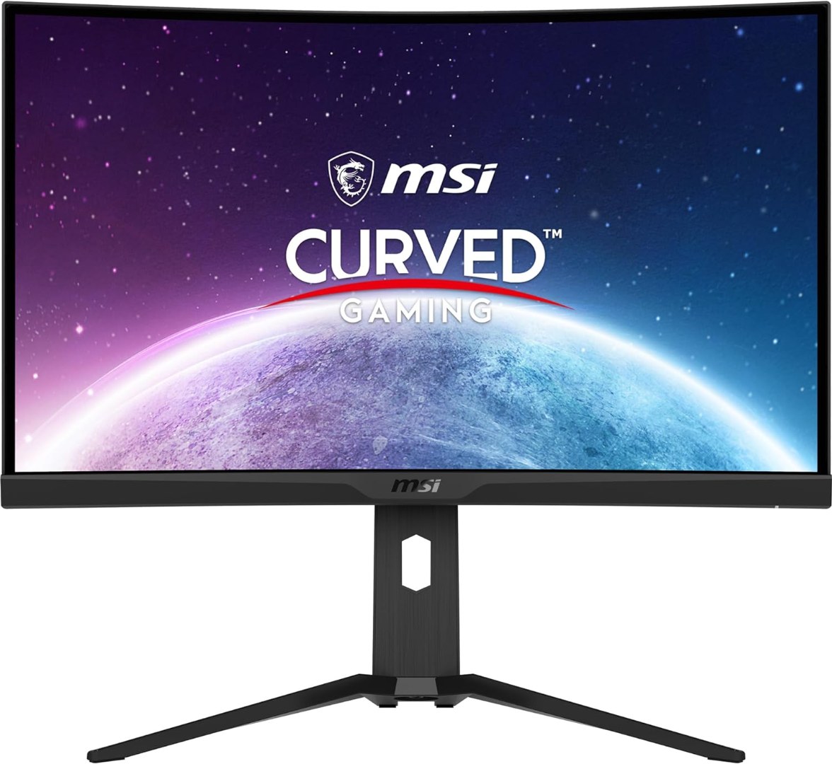 MSI MAG275CQRF QD, 27" Gaming Monitor, - Image 3
