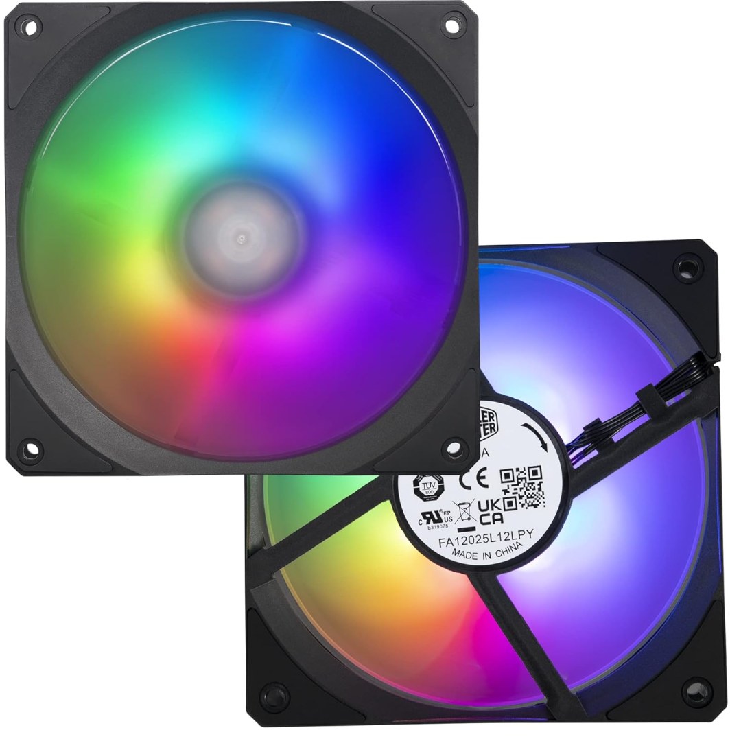 Cooler Master Mobius 120P ARGB 3in1 Performance - Image 4