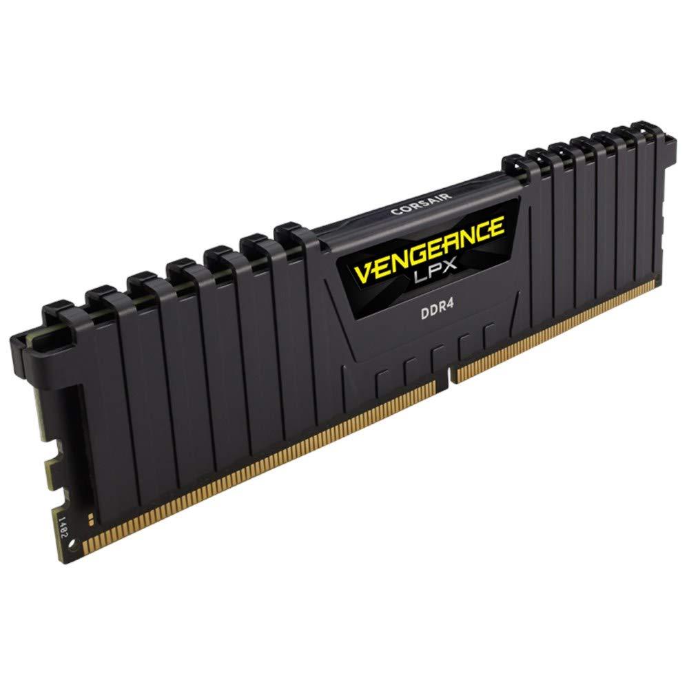 Alternative view of Corsair VENGEANCE® LPX 16GB (1 x 16GB)DDR4 3600MHz C16
