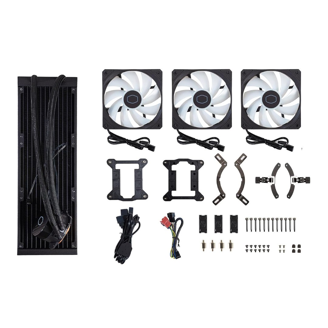 Cooler Master MASTERLIQUID 360L CORE - Image 4