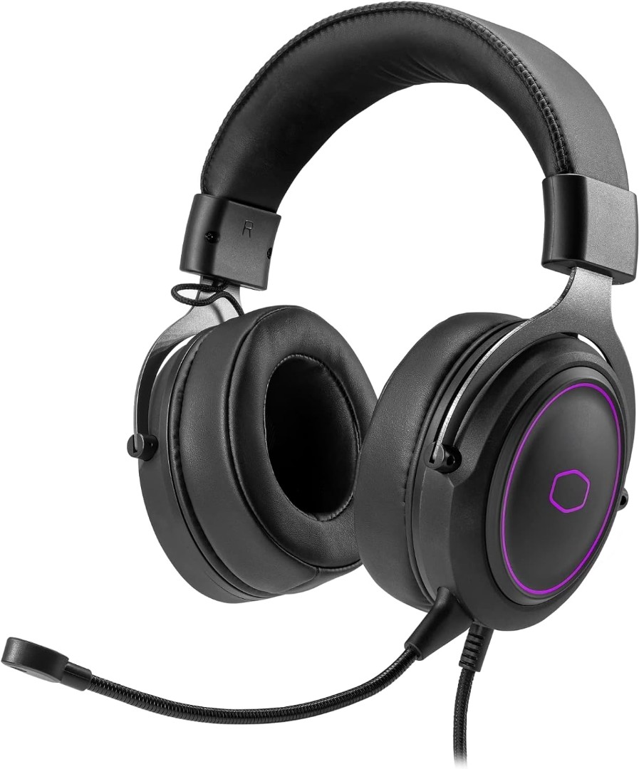 Alternative view of Cooler Master CH331 Gaming Headset Virtual 7.1 Surround Sound