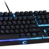 Cooler Master MS111 Combo Bundle with Mechanical Gaming Keyboard and Omron 10M Mouse DPI 3500 with Optical Sensor