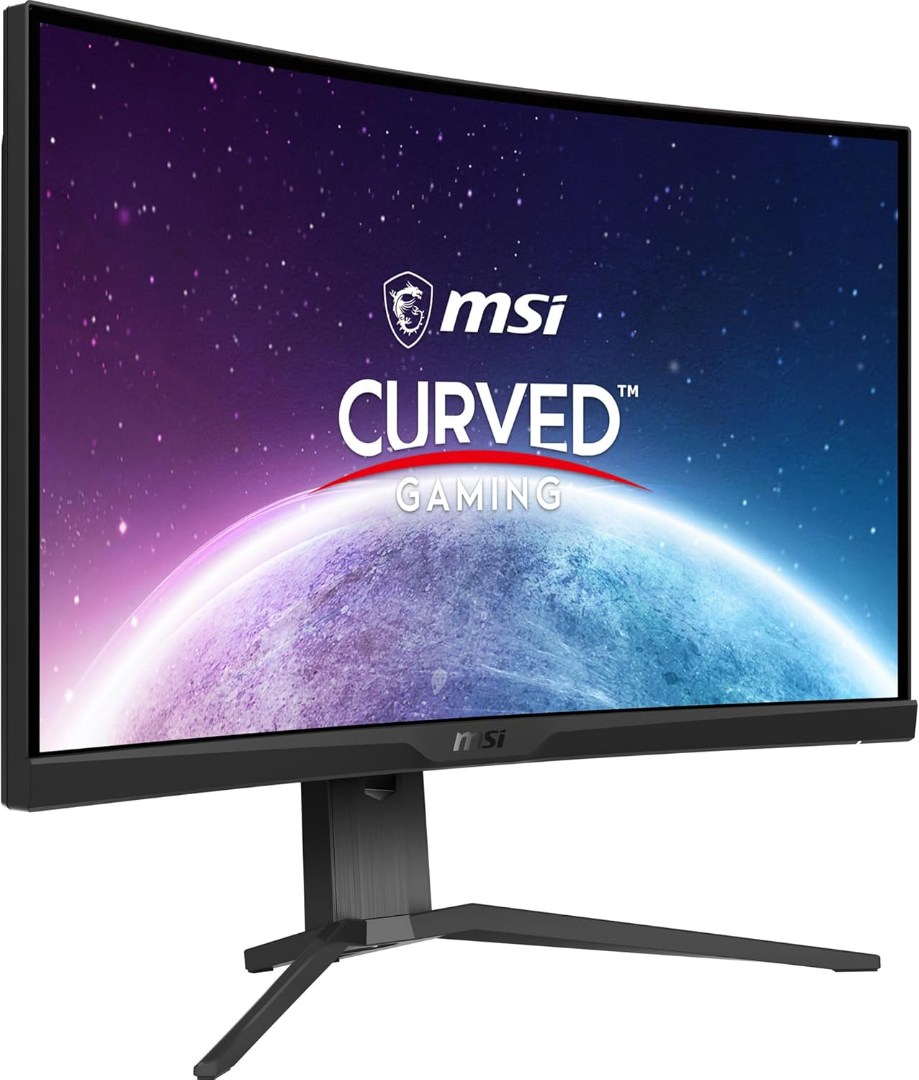 MSI MAG275CQRF QD, 27" Gaming Monitor, - Image 5