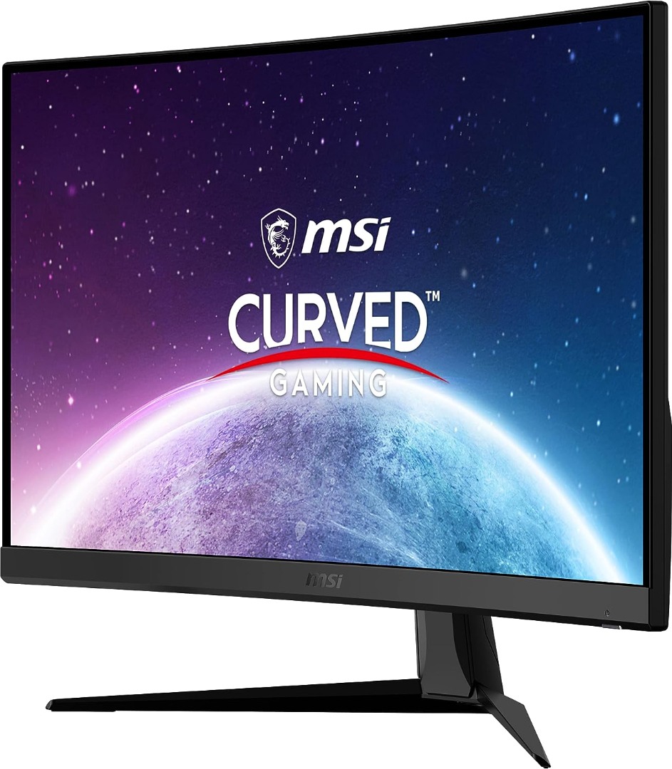 MSI G27C4X 27" Curved Gaming Monitor, - Image 3