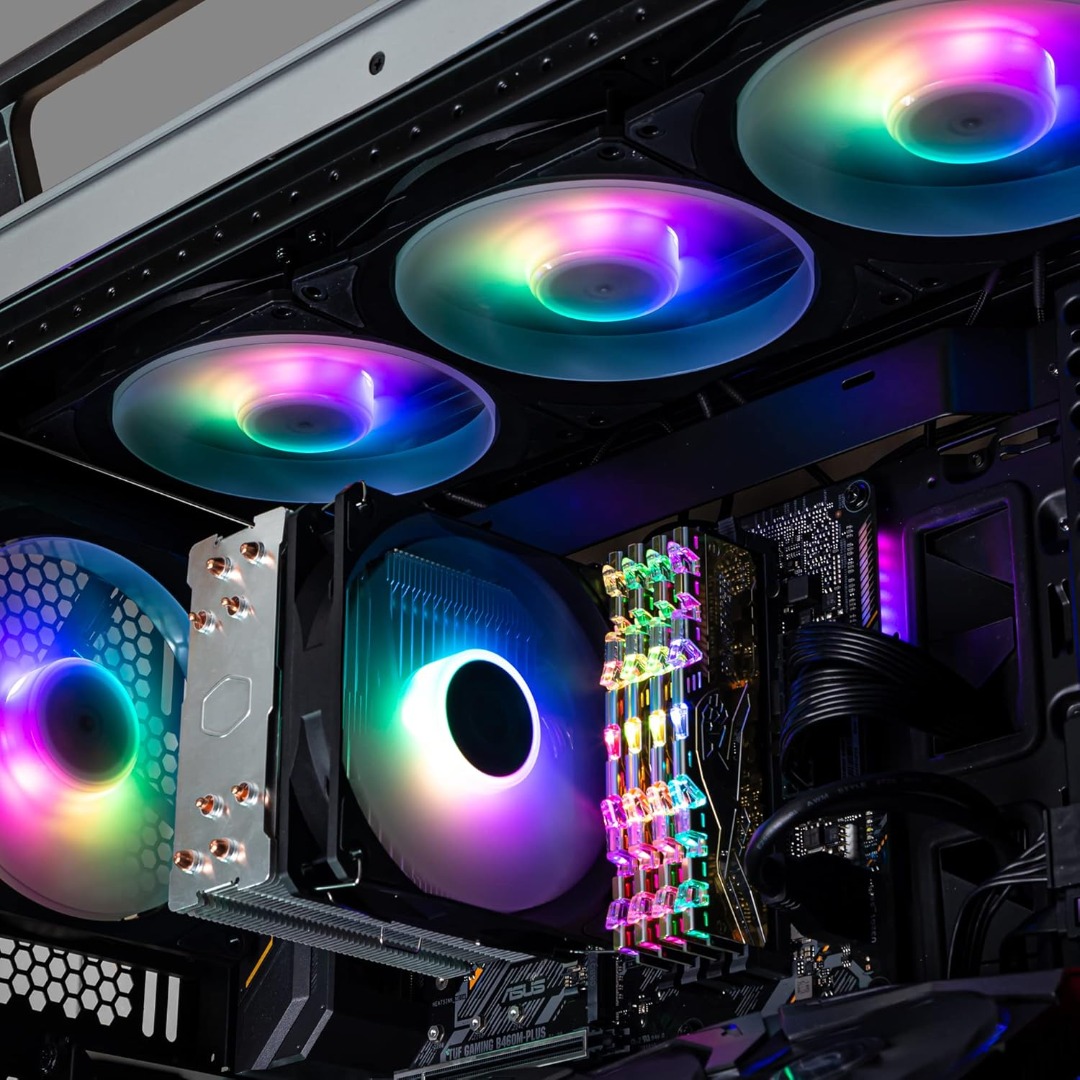 Cooler Master Mobius 120P ARGB 3in1 Performance - Image 12