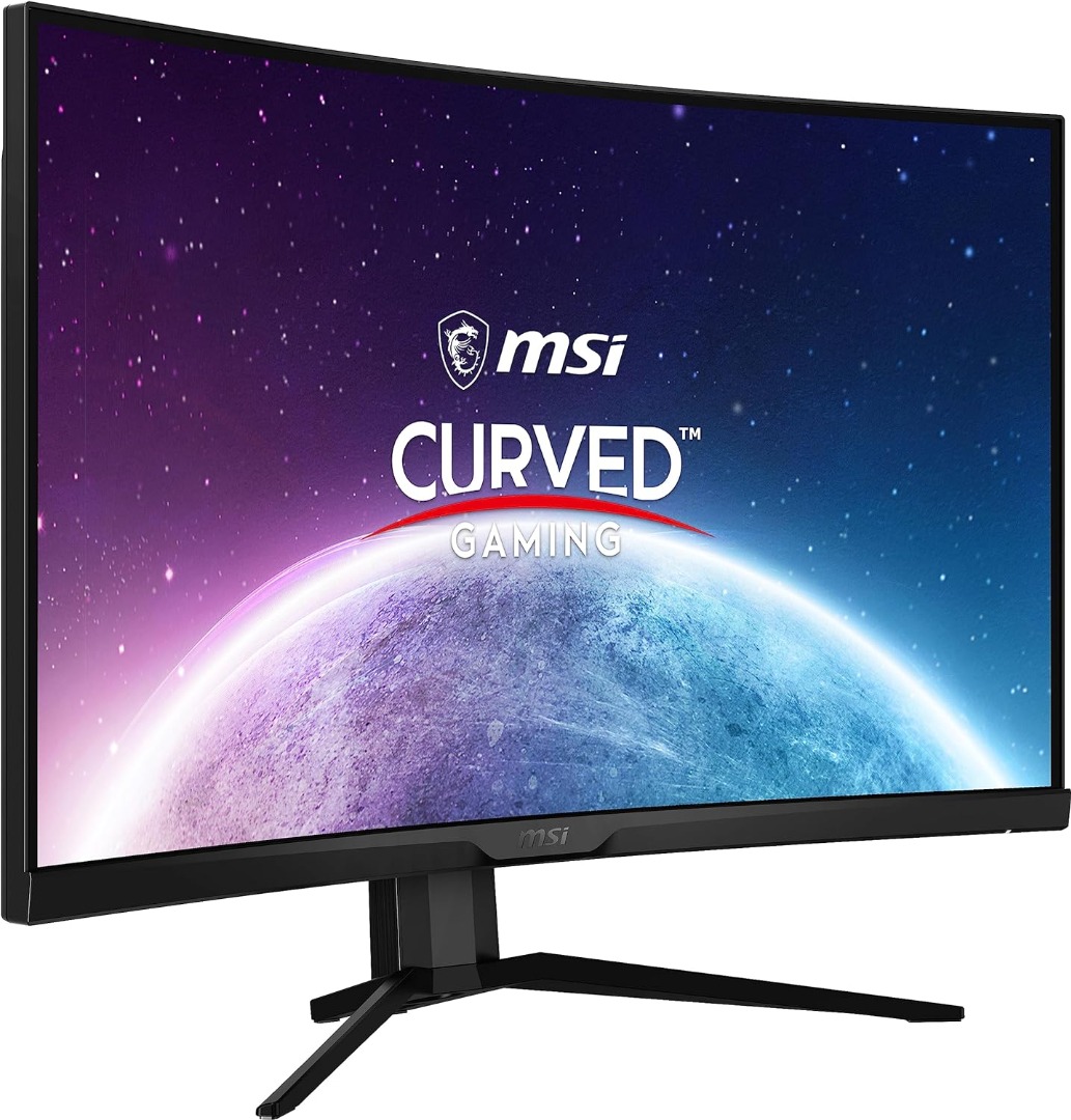 MSI MAG325CQRF QD, 31.5" Gaming Monitor, 2560 x 1440 (QHD) Rapid VA with Quantum Dot, 1 ms, 170Hz - Image 8