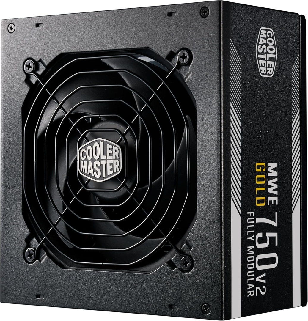 Cooler Master MWE 750W Gold V2,FM,12VHPWR A/EU