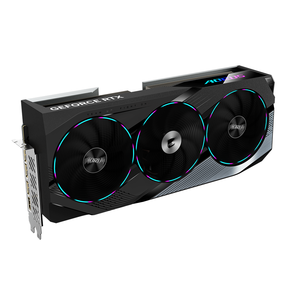 GIGABYTE AORUS RTX 4070 SUPER MASTER 12G - Image 4