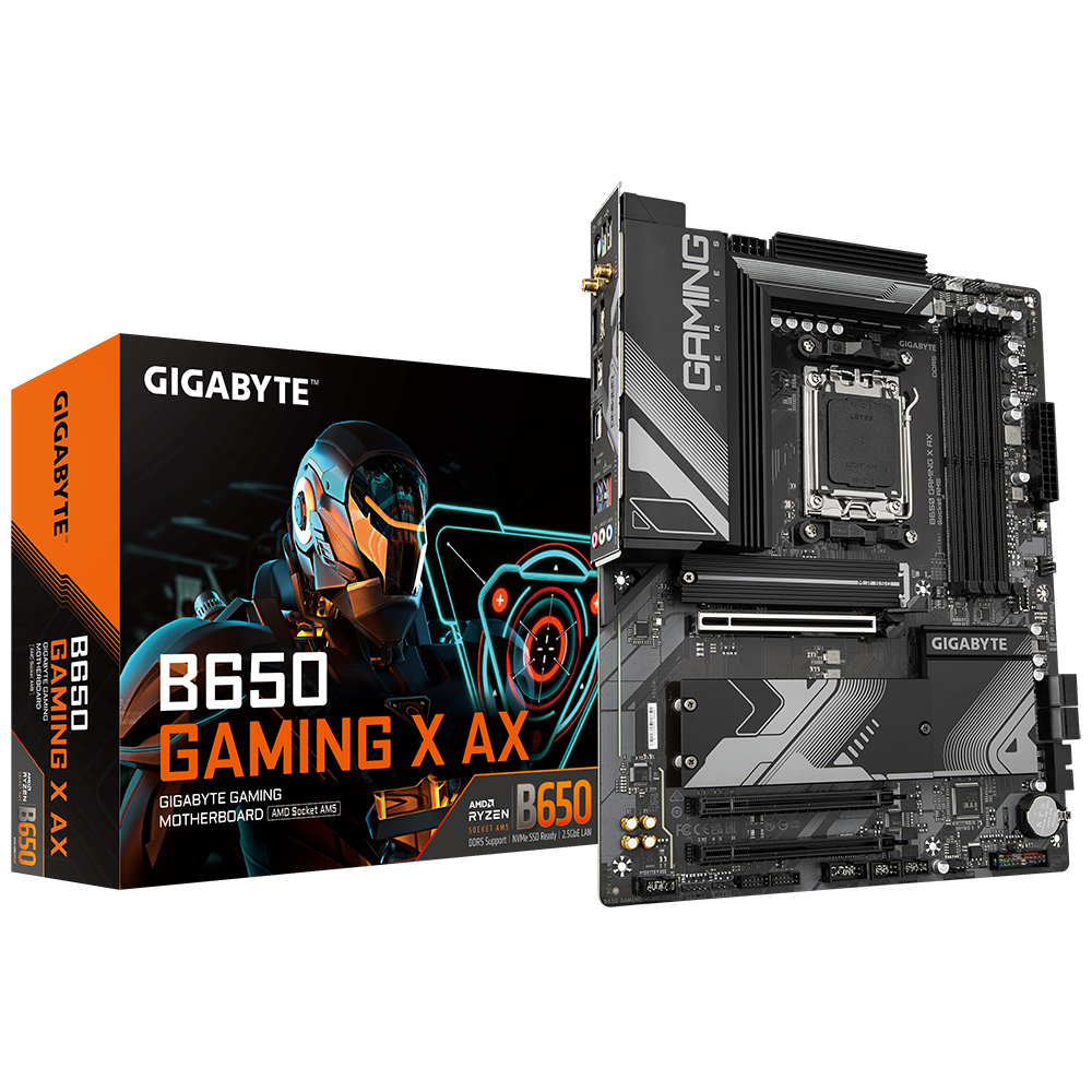 Gigabyte B650 GAMING X AX 1.5