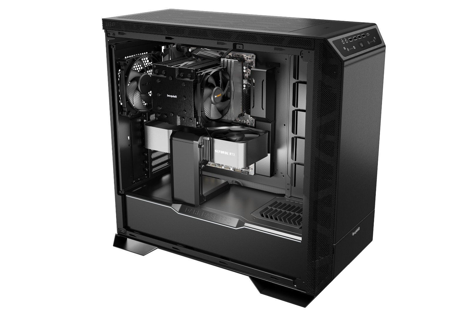 Be Quiet Chassis Dark Base Pro 901 Black - Image 10