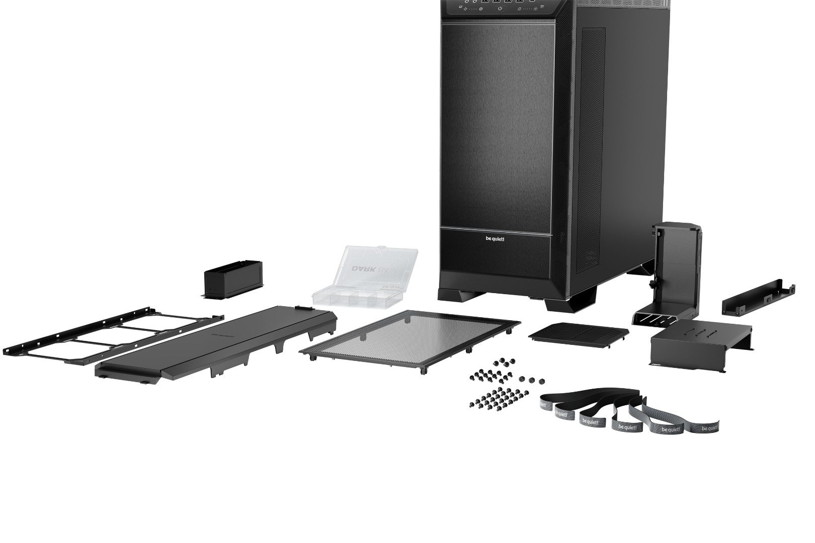 Be Quiet Chassis Dark Base Pro 901 Black - Image 11