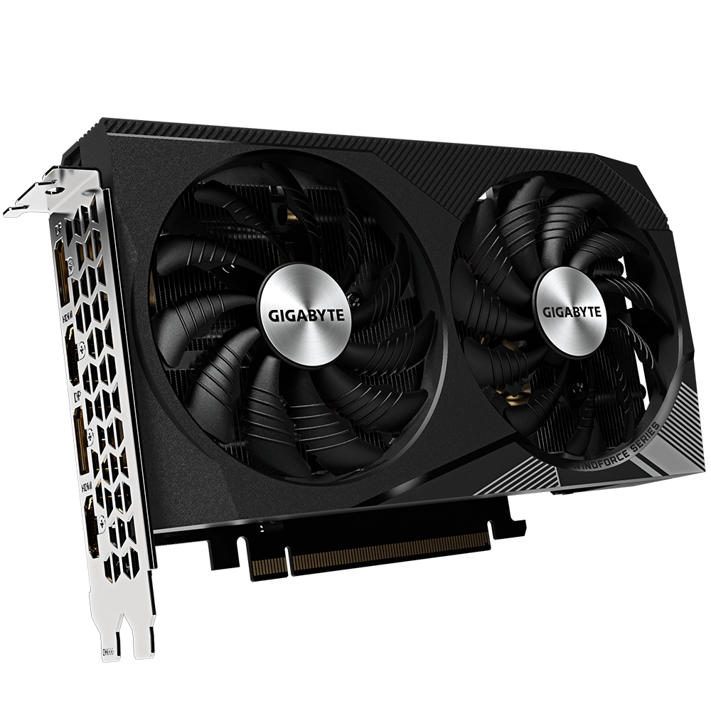GIGABYTE RTX 3060 GAMING OC 8G - Image 3