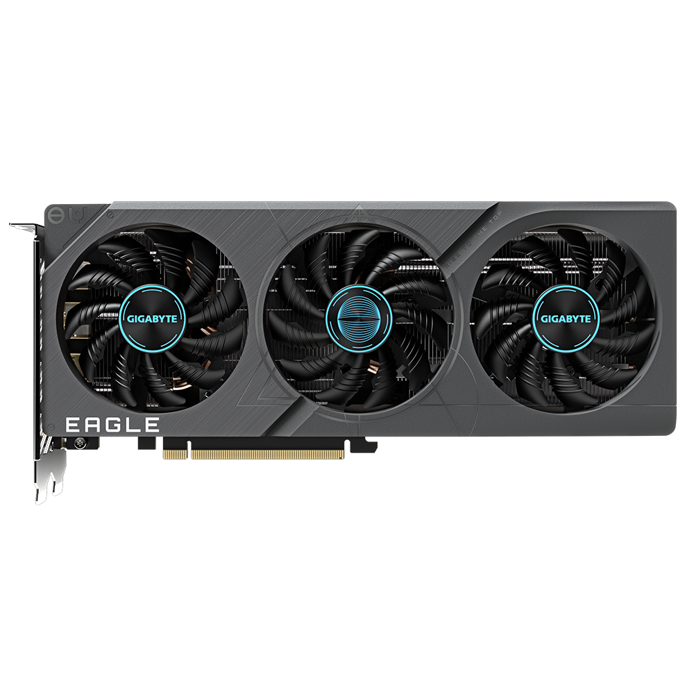 GIGABYTE RTX 4060 Ti EAGLE OC 8G - Image 3